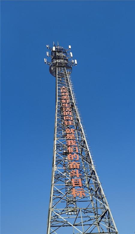 拥堵的停车场